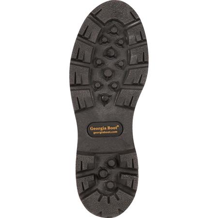 Georgia Boot Homeland Waterproof Work Boot, 85W G108